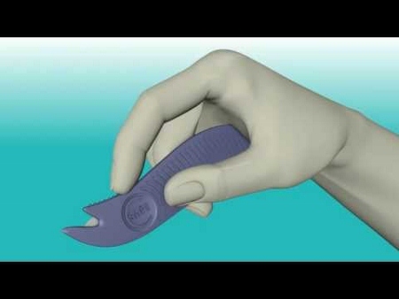 'Superknife' prevents injuries to babies during caesareans