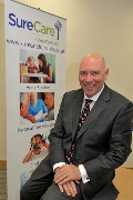 SureCare managing director appointment coincides with expansion
