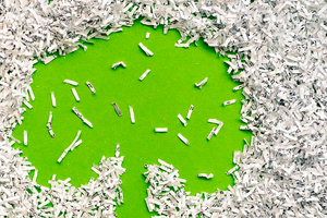 Surrey and Sussex Healthcare NHS Trust goes green with paper initiatives