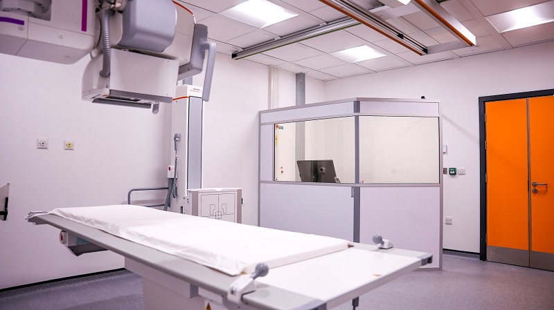 Sussex trust opens community diagnostic hub