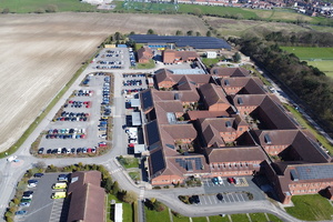 Sustainable future for Bridlington Hospital