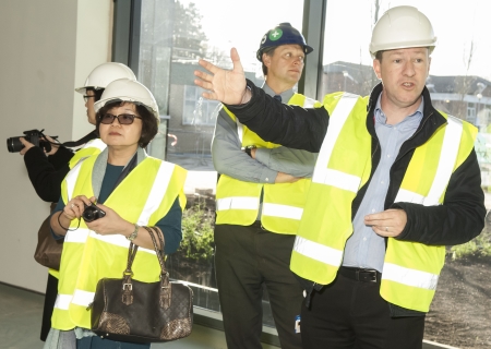 Sustainable healthcare design subject of new forum 