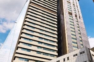 Sustainable refurbishment restores Guy’s Hospital to full health