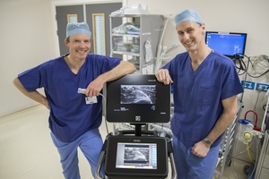 Swansea centre of excellence relies on SonoSite ultrasound systems