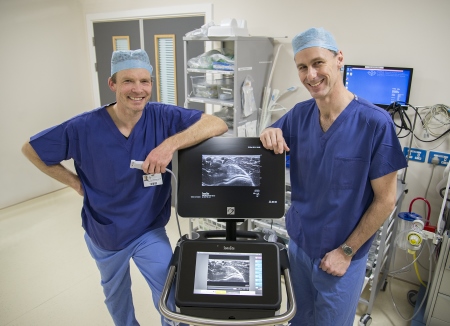 Swansea centre of excellence relies on SonoSite ultrasound systems