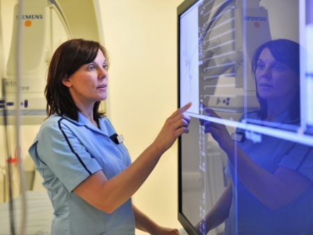 syngo Remote Assist provides direct applications support at Nuffield Health Leeds