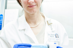 Synthetic stool offers new weapon in fight against C.difficile