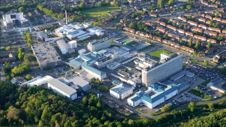 Sysop helps Aintree improve its IT processes
