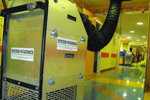 System Hygienics awarded three-year contract at Papworth Hospital