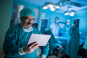 Taking action against airborne contamination in the operating theatre