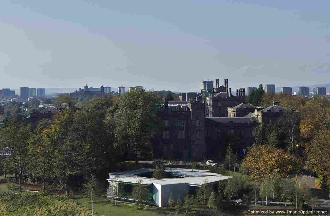 Talking architecture: Maggie's newest cancer centre opens in Wales