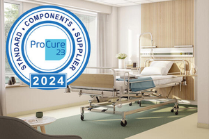Tarkett reappointed as supplier for NHS ProCure23 Framework