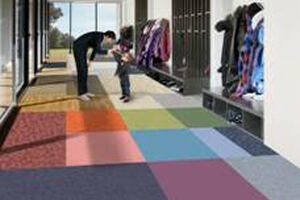 Tarkett UK launches unique collection combining functional qualities with colour research