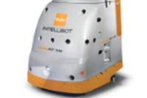 TASKI Intellibot – Robotic cleaning re-imagined