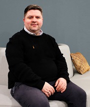 Teal appoints Ciarán Claxton as head of healthcare in Ireland