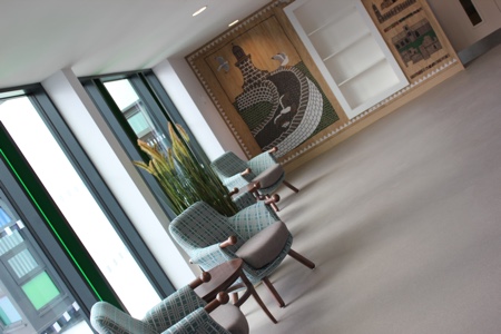 Teal Living supplies furniture to Haven Court