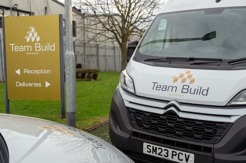 Team Build Group wins Albert Road Surgery refurbishment contract