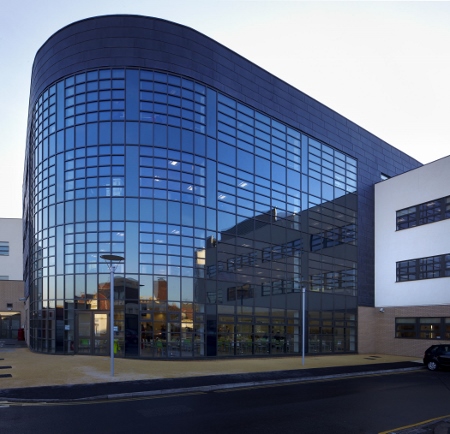Technal glazing systems available for building information modelling