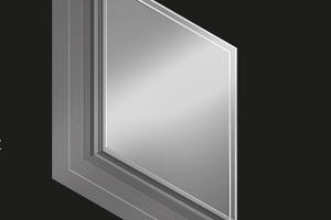 Technal launches high-performance window system
