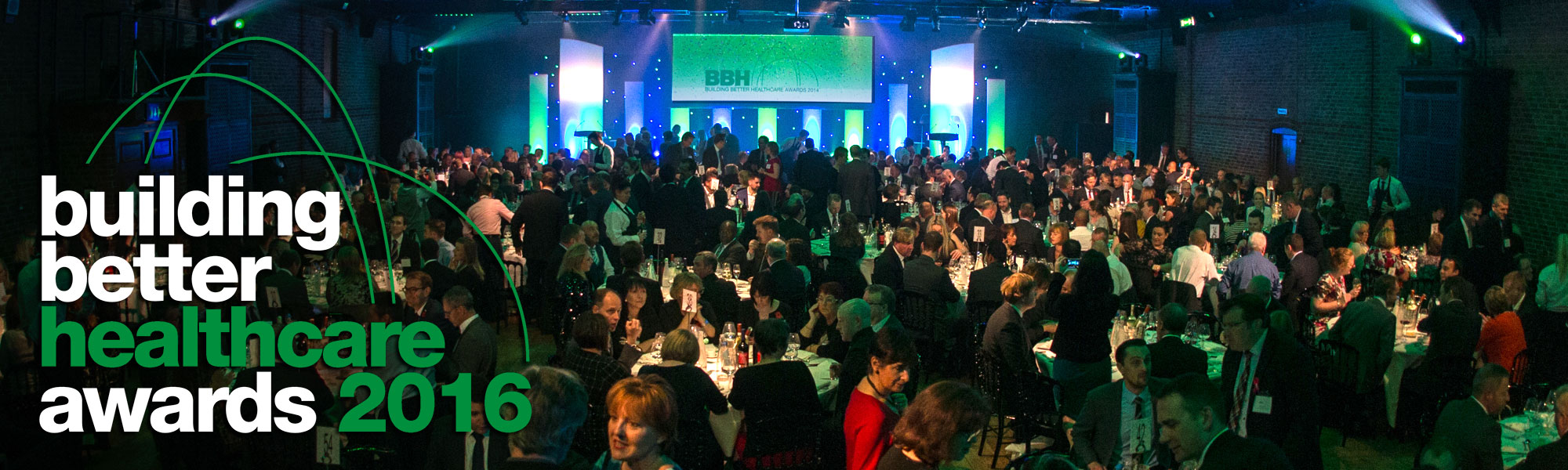 Technology focus for 2016 Building Better Healthcare Awards
