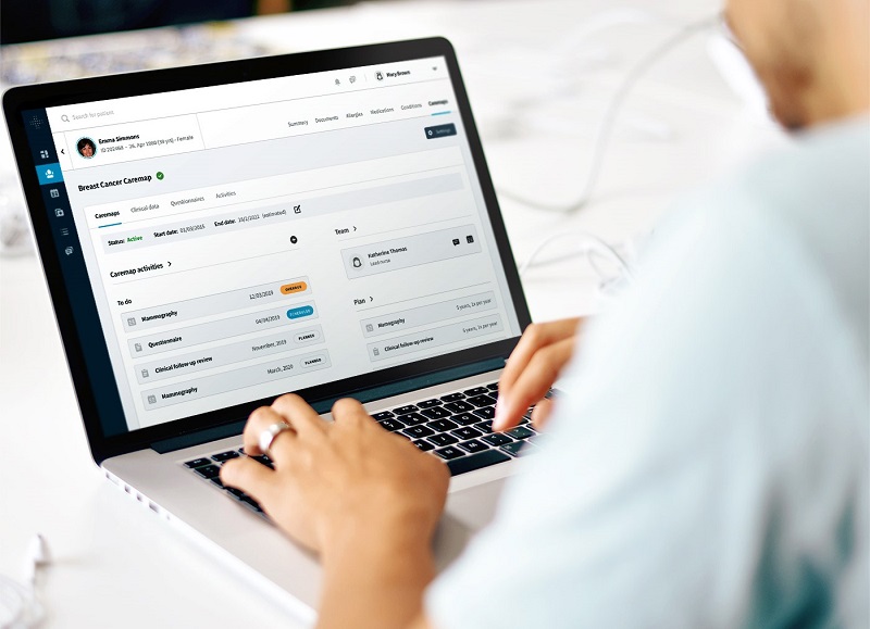 Technology for a new model for outpatient care 