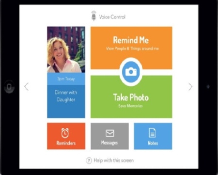 Technology start-up designs mobile aid for people with dementia
