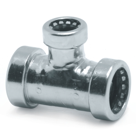 Tectite Chrome now available from Pegler Yorkshire