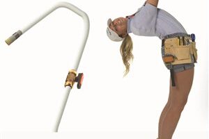Tectite Flexible Metal system - a plumbing revolution 