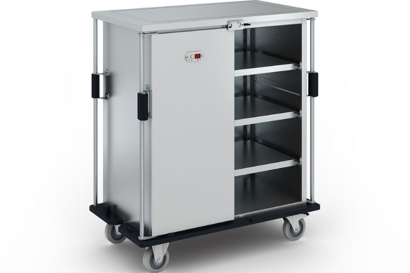 Teknomek launches medical transport cart in new Hupfer partnership