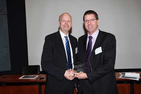 Telehealth guru recognised by industry body