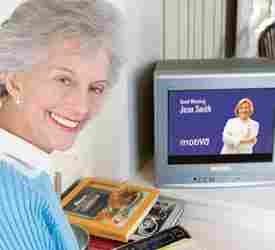 Telehealth technology for the management of long-term conditions
