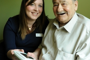 Telehealth trial at extra care housing scheme reaches climax
