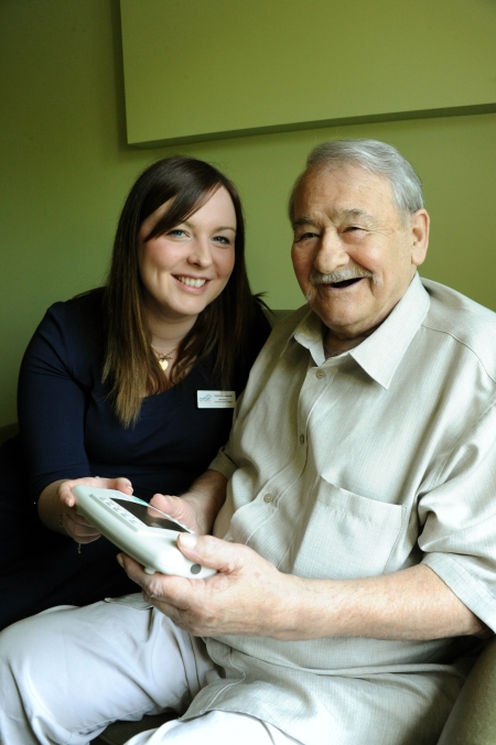 Telehealth trial at extra care housing scheme reaches climax
