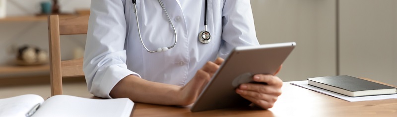 Telemedicine is here to stay