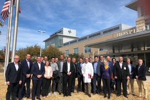 Texas proves gateway to US success for UK HealthTech companies
