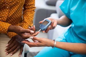 Texts prompt increase in referrals to NHS diabetes programme