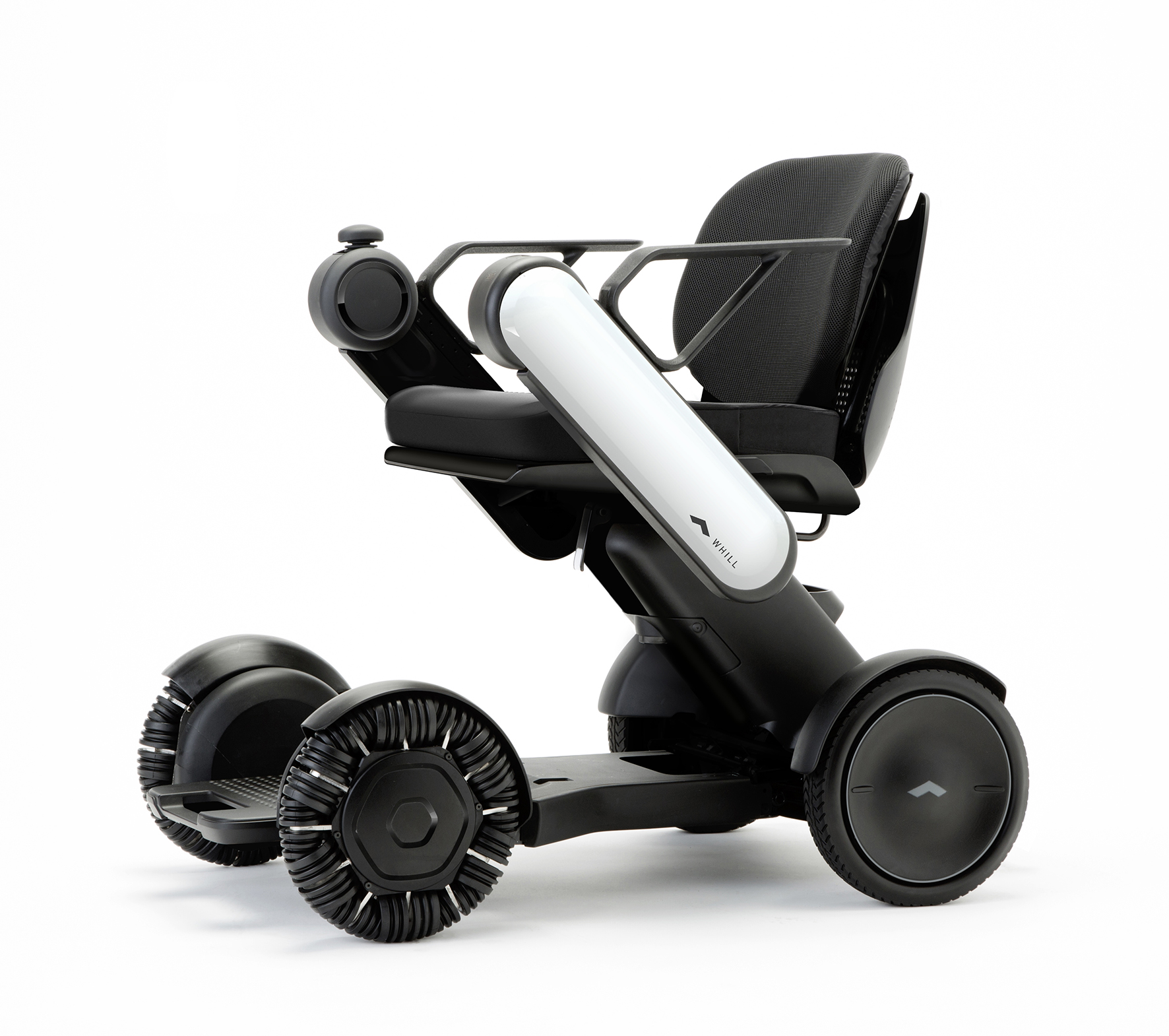 TGA Mobility launches transportable WHILL C Personal EV 