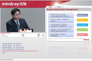 The BeneHeart R12 - Mindray’s new solution for advanced ECGs  