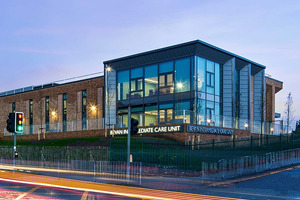 The Bevan Unit, Salford