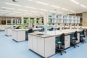 The Bob Champion Research and Education Building, Norwich, UK