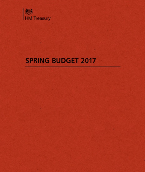 The budget was announced on Thursday
