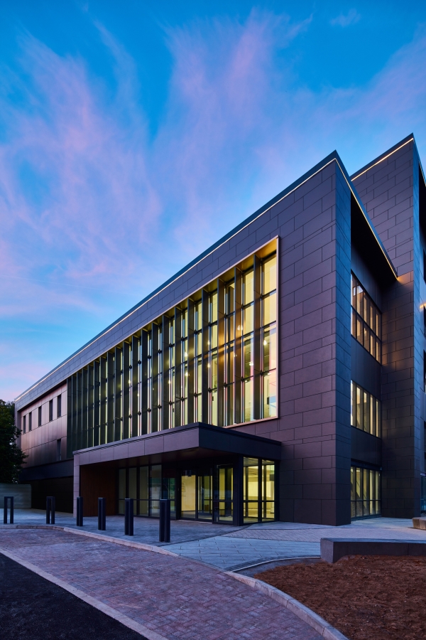 The Christie opens the doors of the UK's first NHS high energy proton beam therapy centre