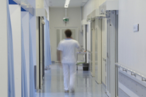 The control of Legionella in hospital water supply systems