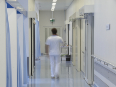 The control of Legionella in hospital water supply systems