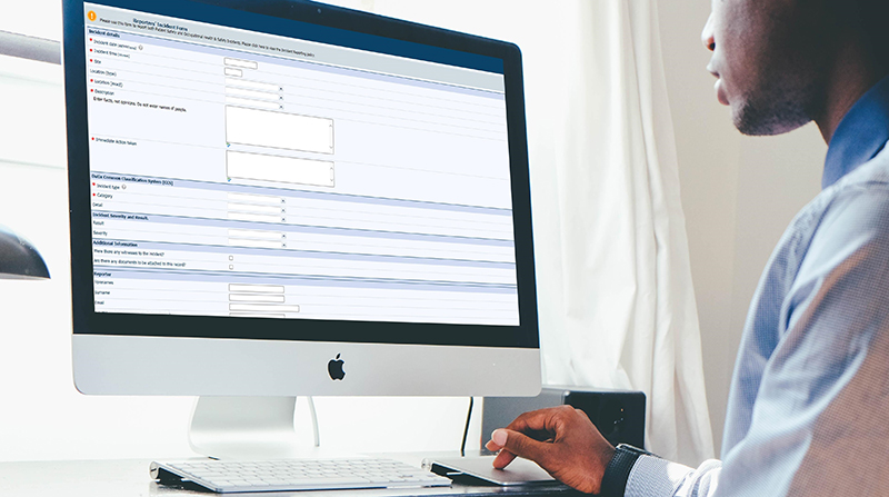 The Defense Health Agency selects Datix for its joint patient safety reporting initiative 