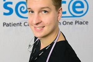 The doctor transforming healthcare technology