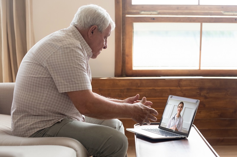 The doctor will call you now: Outpatient video consultations for the NHS