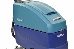 The Esprit streamlines FM cleaning