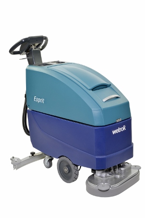 The Esprit streamlines FM cleaning
