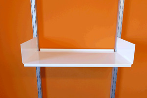 The evolution of shelving in healthcare environments